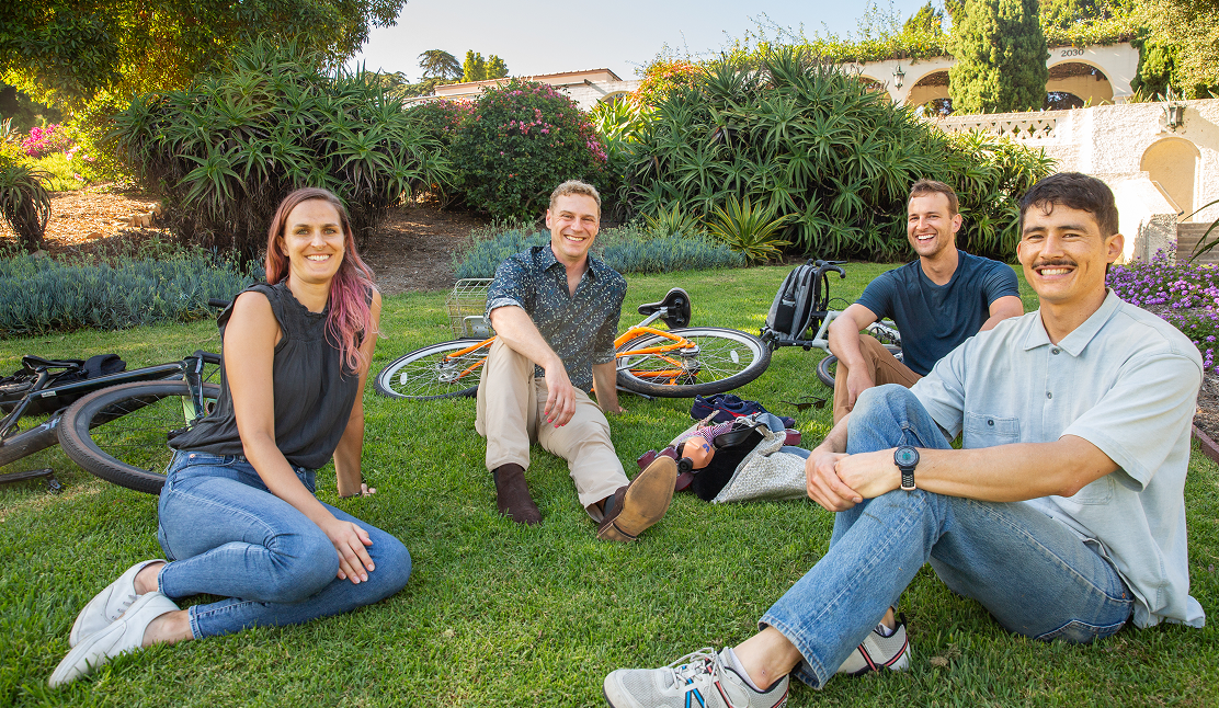 The Musubi team